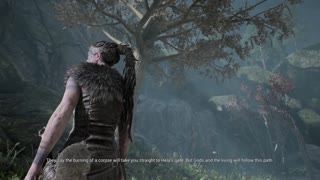 Played On Linux: HELLBLADE - SENUA'S SACRIFICE