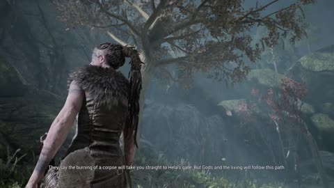 Played On Linux: HELLBLADE - SENUA'S SACRIFICE