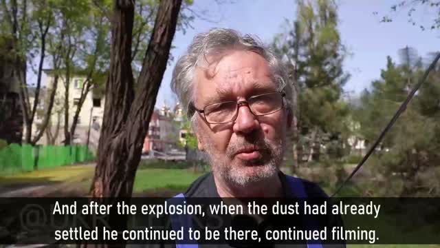 PROVOCATION OF THE AFU IN THE MARIUPOL DRAMA THEATER THROUGH THE EYES OF EYEWITNESSES AND EXPERTS