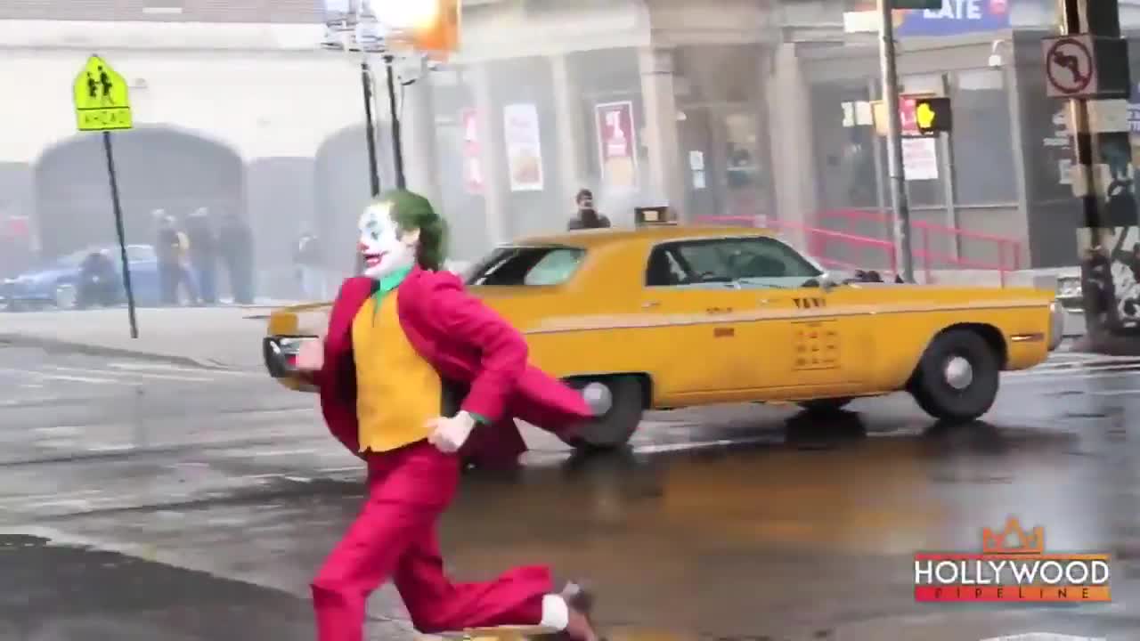 Joker anime Op