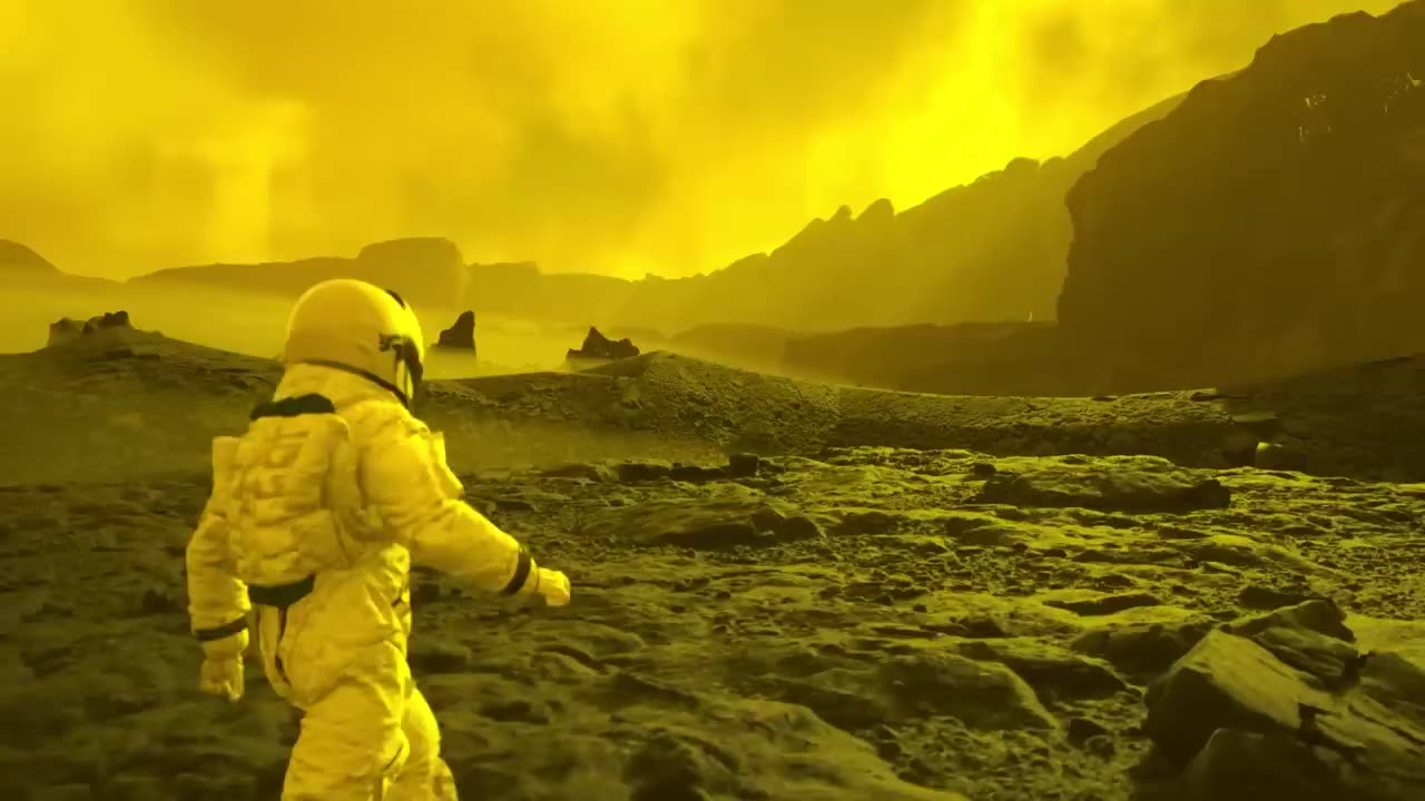 What If You Spent 5 Seconds on Venus?