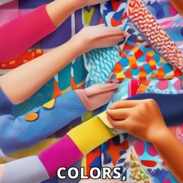 Kids Compete in a Fashion Showdown