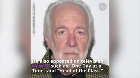 Actor Howard Hesseman from 'WKRP in Cincinnati' dies | USA TODAY