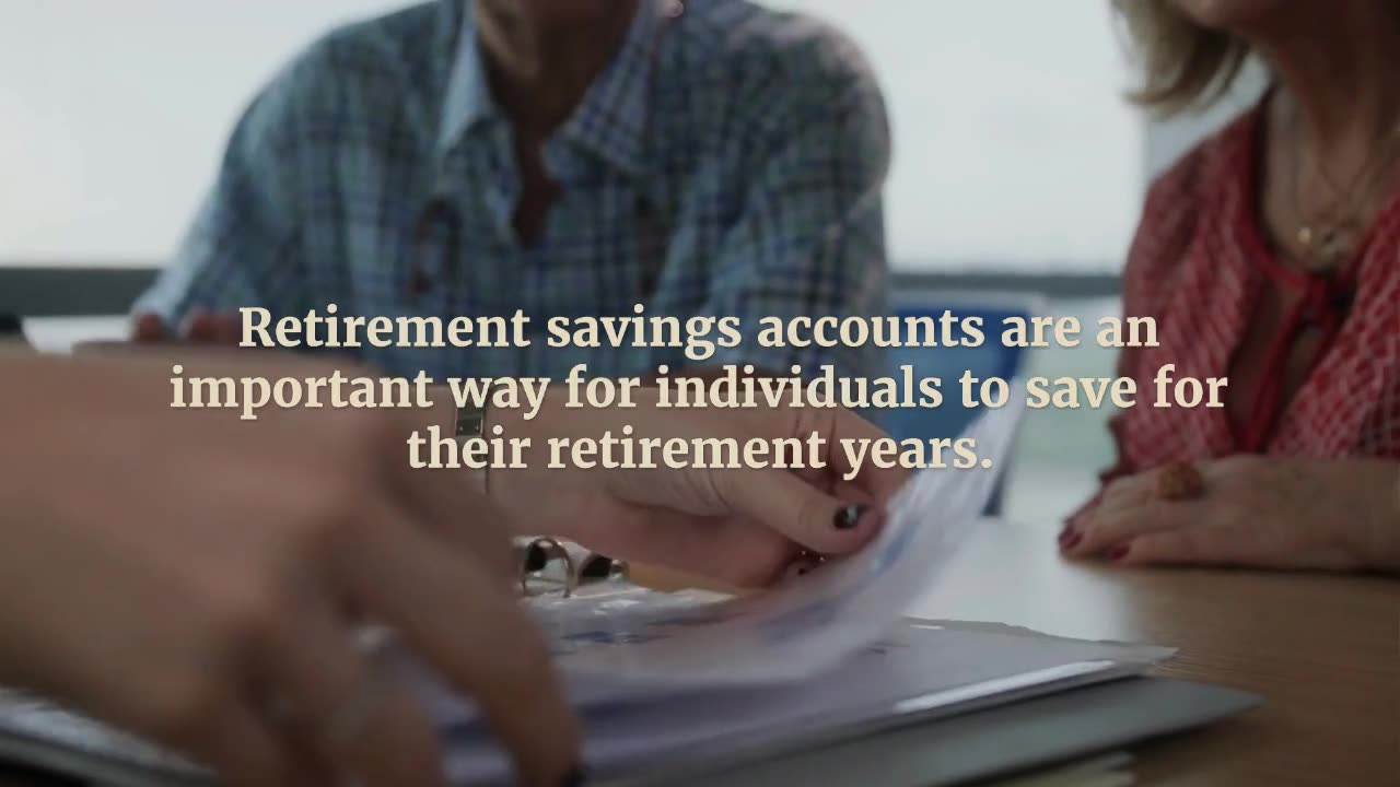 KB Entertainment 3rd Chapter on Retirement Planning: Retirement savings accounts!