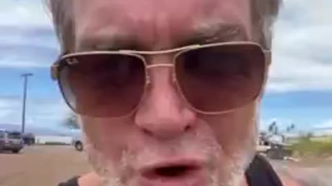 Mass Murder, Holocaust, A Burnt Offering On Maui!