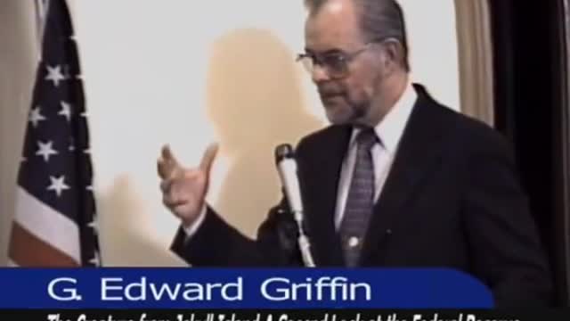 G. Edward Griffin, The Creature from Jekyll Island