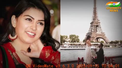 Sohail Kathuria Expresses his Love to Hansika Motwani Getting Marriage जल्द शादी होने वाली है