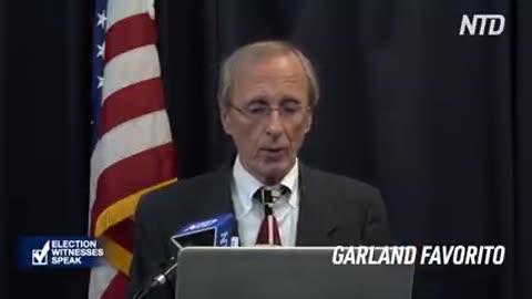 2020, Dozens of Georgia witnesses expose election irregularities