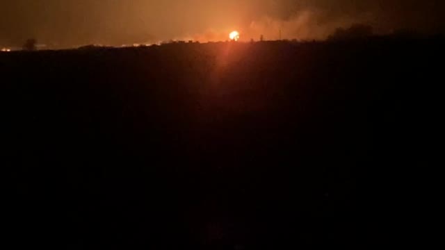 Ukraine War - Kharkiv airport bombed