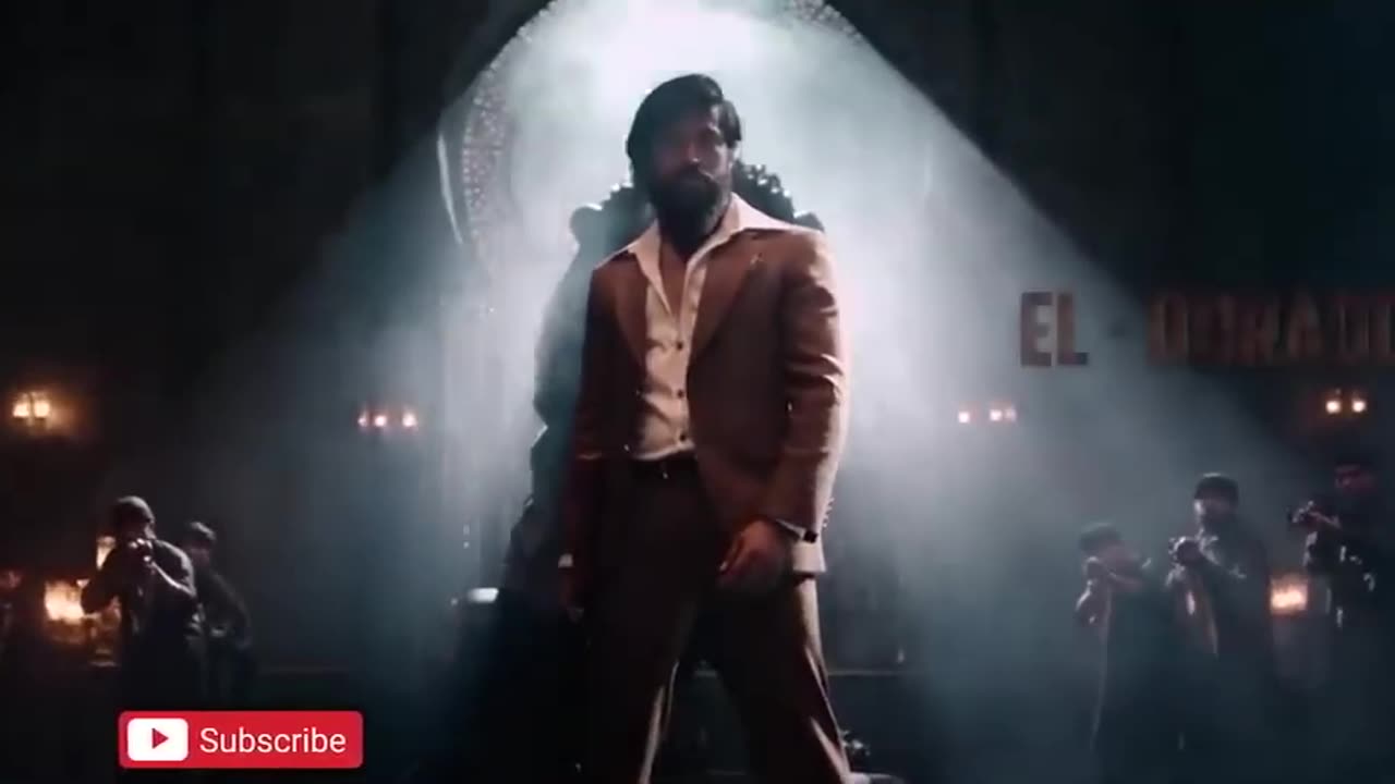 Kgf chapter 2 new viral clip south movie new