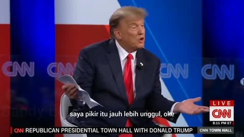 Trump: Medsos TRUTH SOCIAL Jauh Lebih Unggul