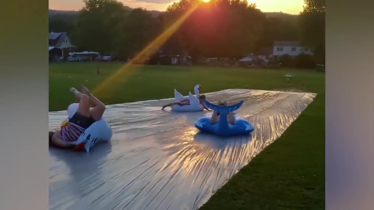 Try Not To Laugh - Funny Fails Make You Can_t Close Your Mou