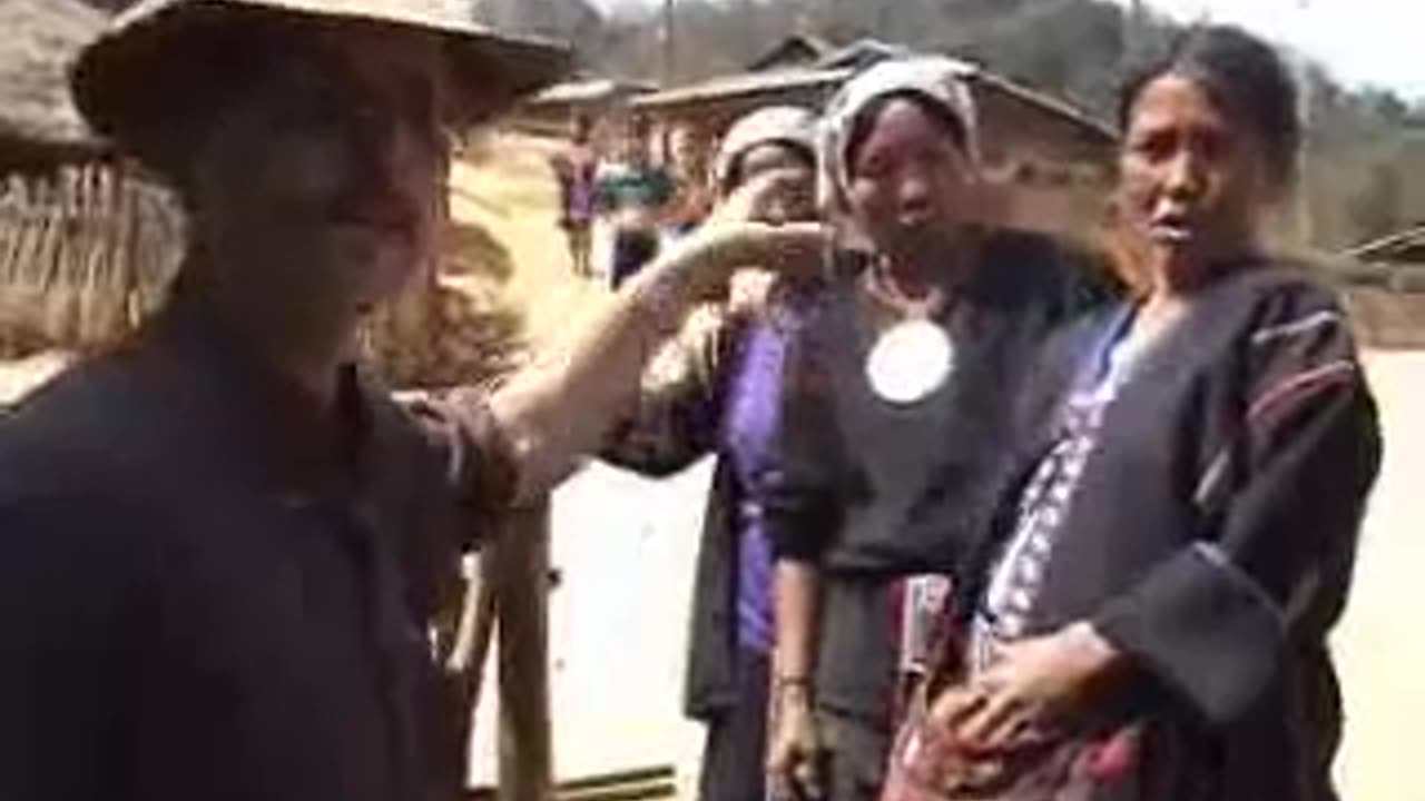 Akha Forced Vaccinations...