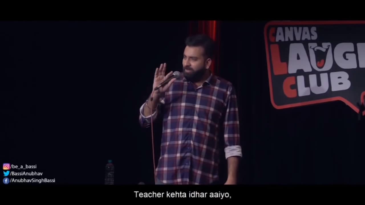 Abdul- standup comedy ft. Anubhav singh bassi