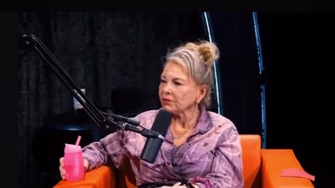 “Nobody died in the Holocaust. They should have”: Roseanne Barr to Theo Van