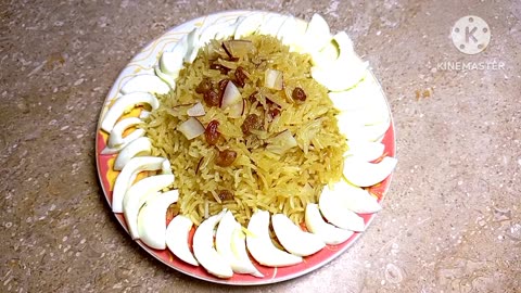 "Sweet Symphony: Authentic Pakistani desi Shakar Wale Chawalپاکستانی شکر والے چاول کی دیسی ریسپی