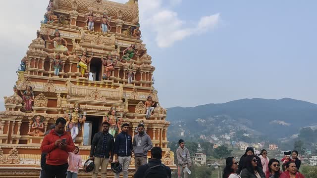 Pancha laxmi temple