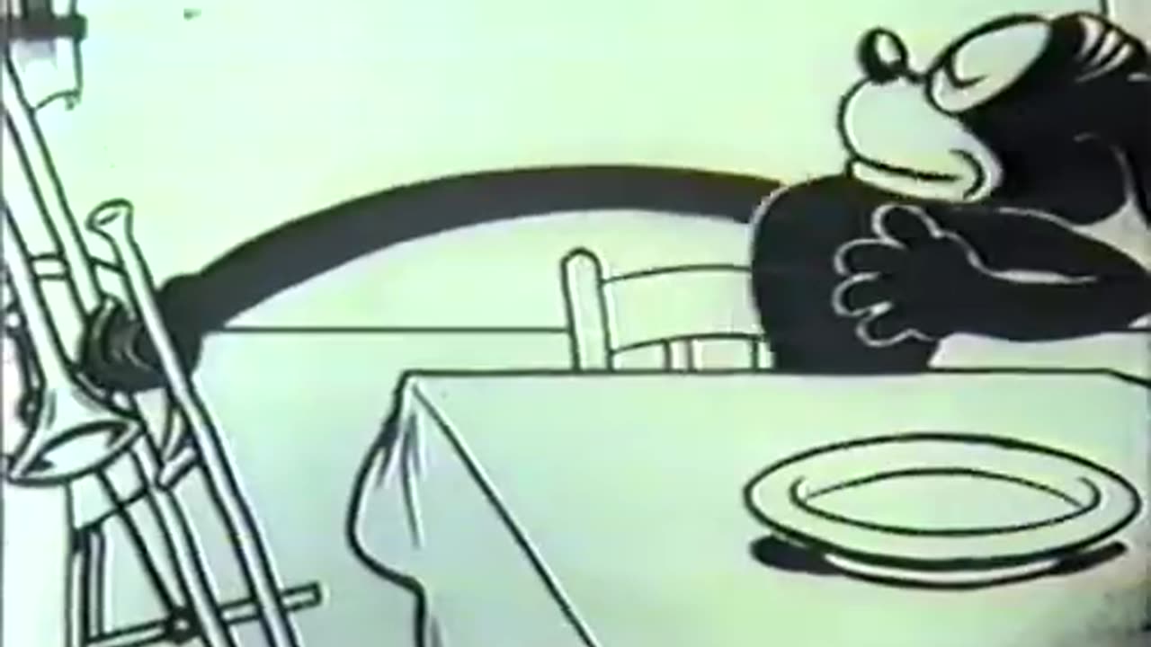 My Old Kentucky Home - First Sound Cartoon - 1926 - UNCUT VERSION