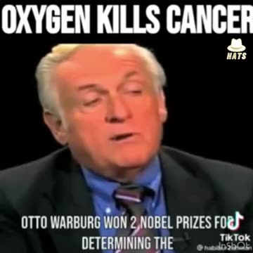 Oxygen Kills Cancer