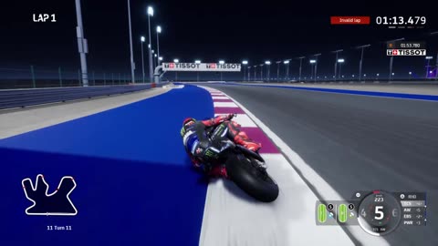 MotoGP24 | Qatar | TT | Day #1