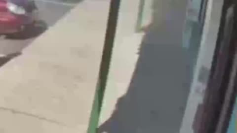 Drunk Driver Crashes Through Nail Salon