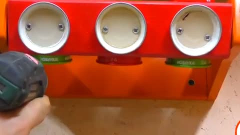 Brilliant concept from involving cans