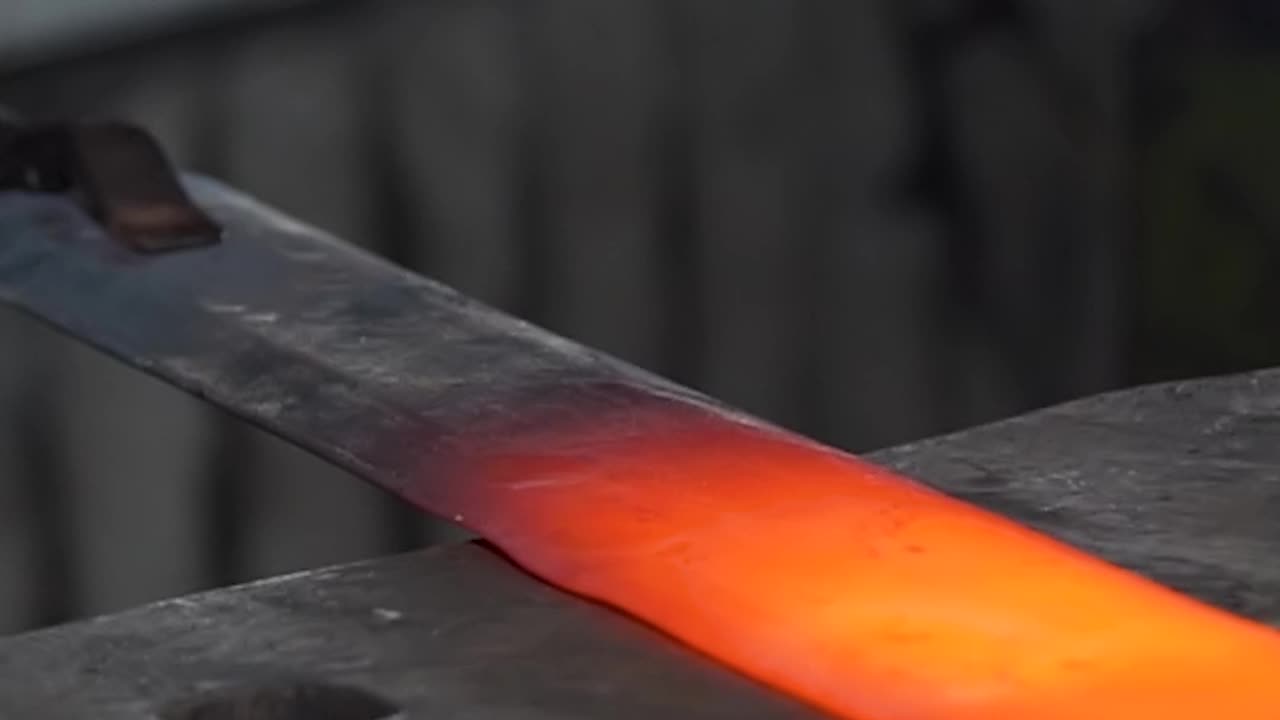 knife making