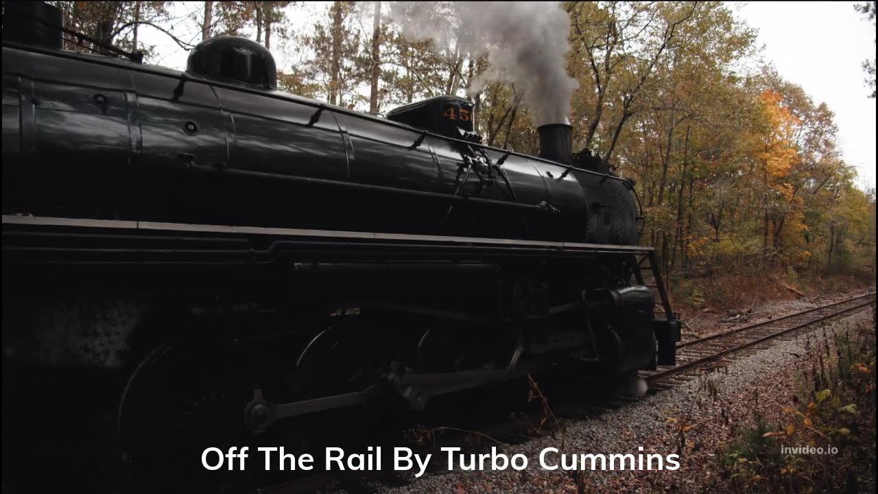 Off The Rail by Turbo Cummins