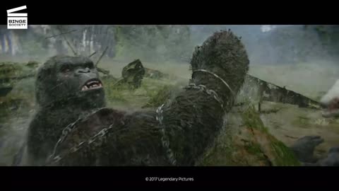 Kong VS Skull Devil (HD)