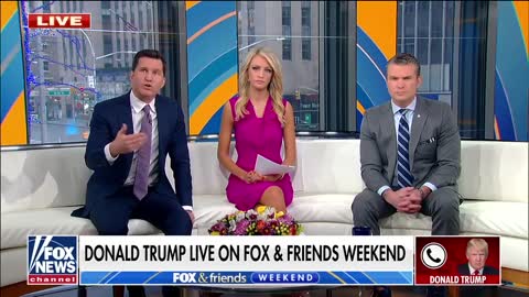 Trump rips Biden on Ukraine: ‘This should have never happened’