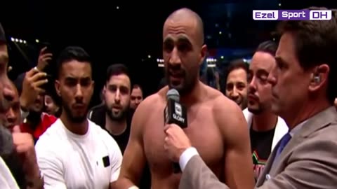 Best knockouts for Badr Hari