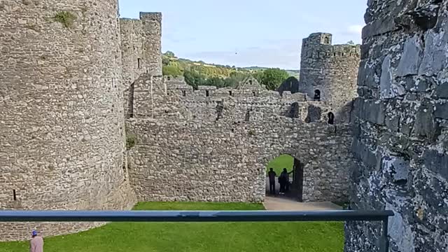 Kidwelly Castle