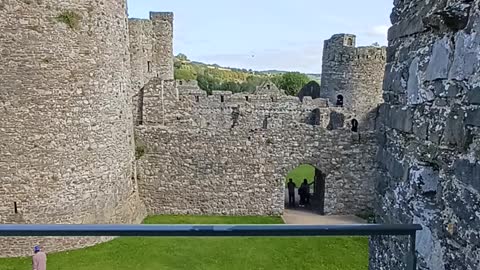 Kidwelly Castle