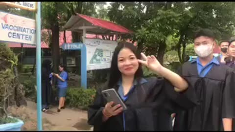 Graduation perks