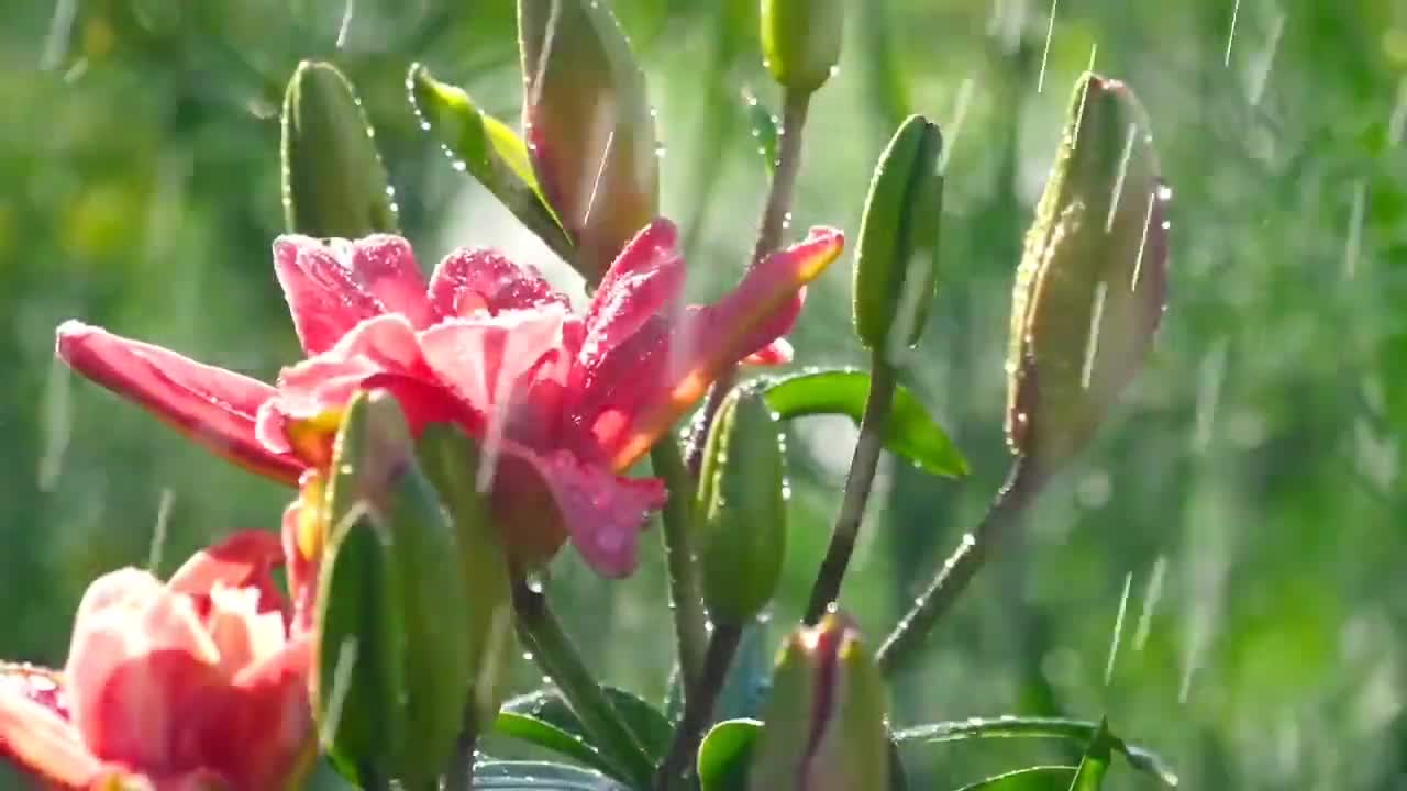 SLEEPING RAIN SOUNDS