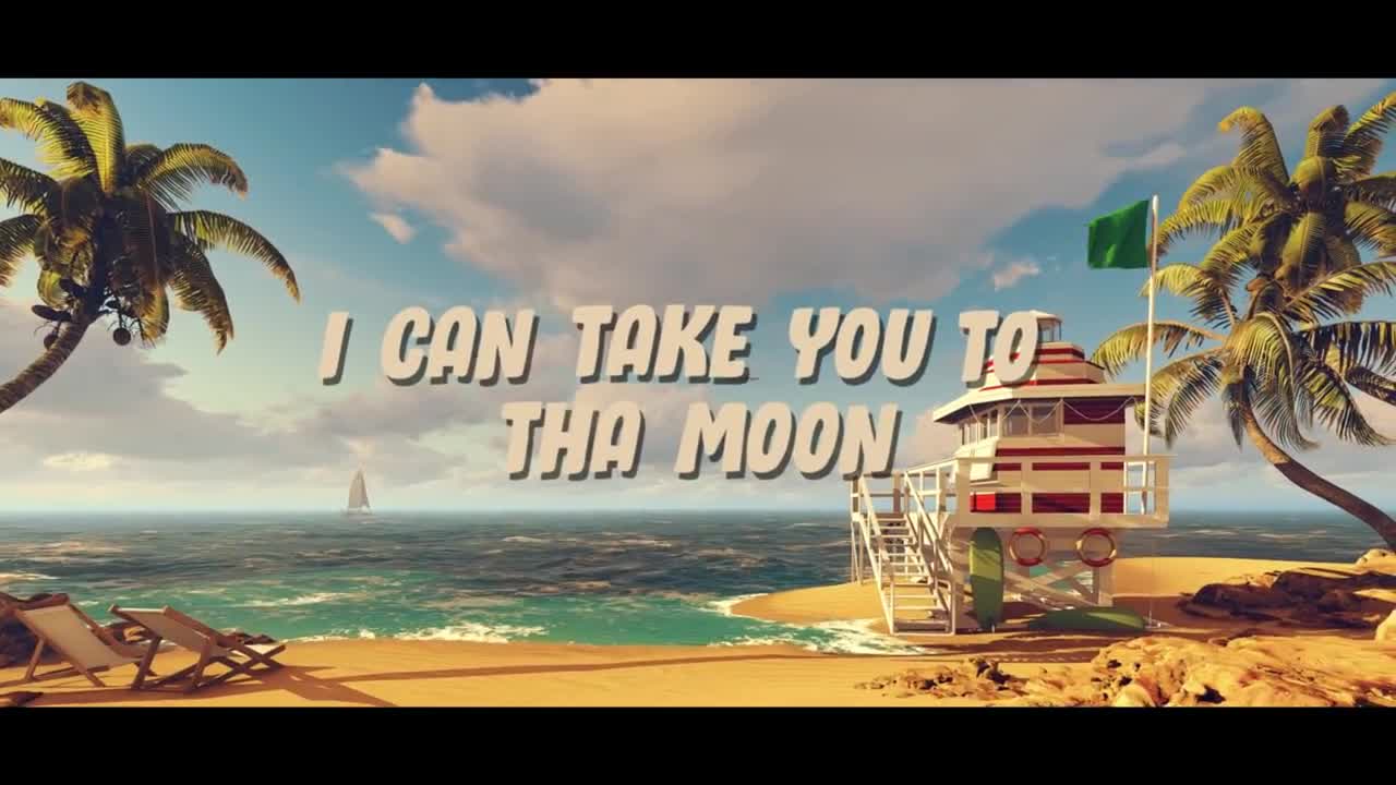Freddy Kalas - Vacation (Official Lyric Video)