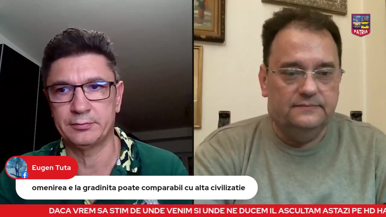 Luis Lazarus - Zeus TV; 05.04.2023; video 2