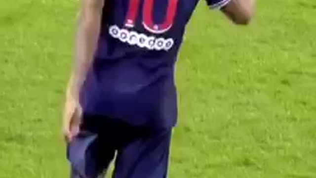 Neymar is a baller