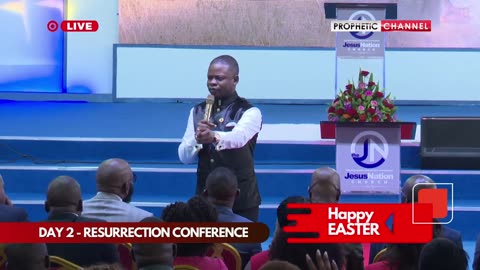 RESURRECTION SUNDAY | LILONGWE, MALAWI 30.03.2024