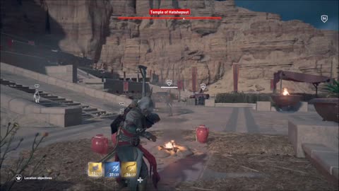 Assassin's Creed: Origins - Overdesign Achievement