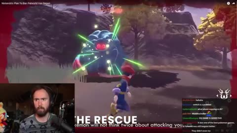 Nintendo is going after PalWorld!