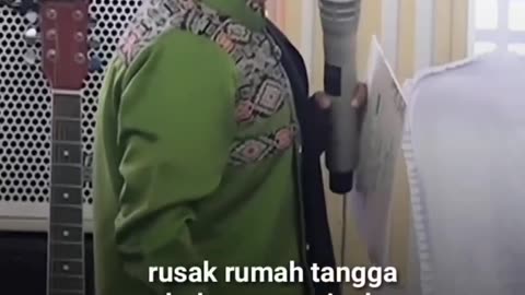 Nasehat agar rumah tangga aman dan nyaman