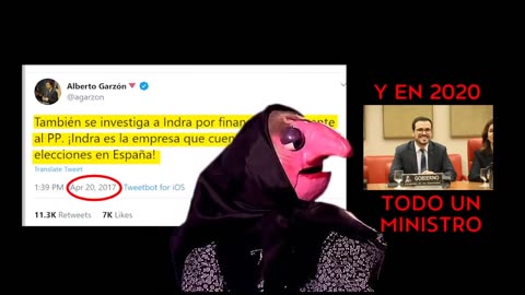 Pilar Baselga ya lo avisó