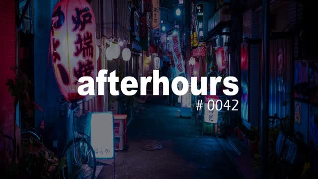 ALLAIN RAUEN afterhours #0042