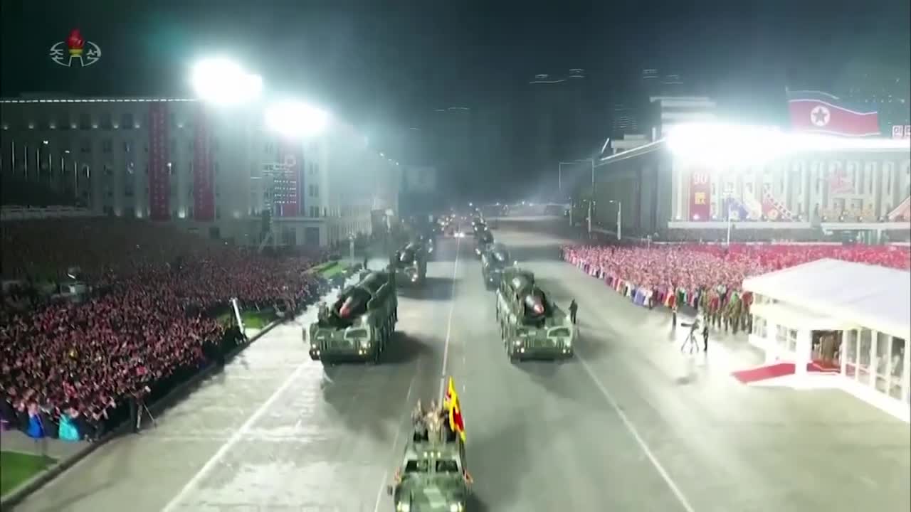 VIDEO | North Korea fires missile after threatening 'fiercer' step