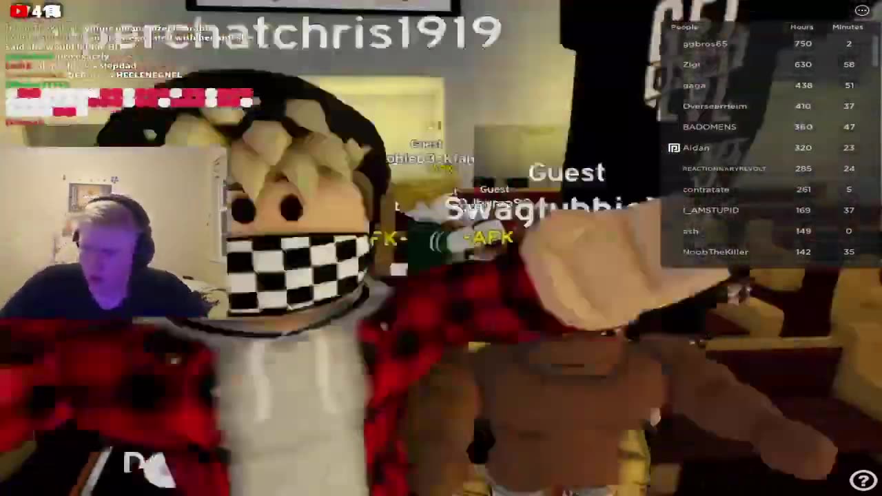 bill Jensen YouTube Livestream 10_21_22