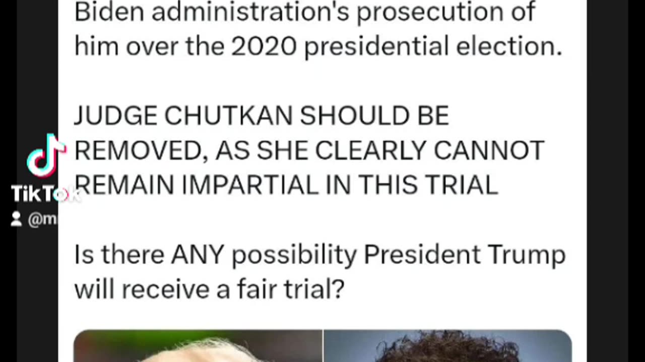 Trump Get Another Gag Order