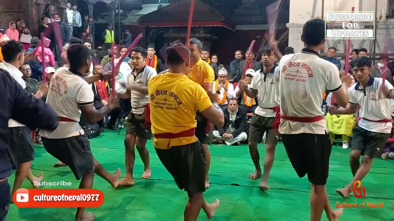 Arghakhanchi Lauro (Lathi) Nach I, Basantapur, Kathmandu, 2080, Part XII