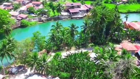 Loboc River Philippines