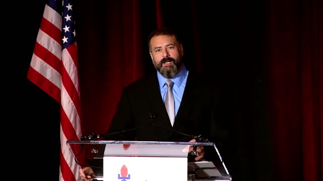 The Jihad Threat in America, Raymond Ibrahim - Women for Freedom Summit 2022